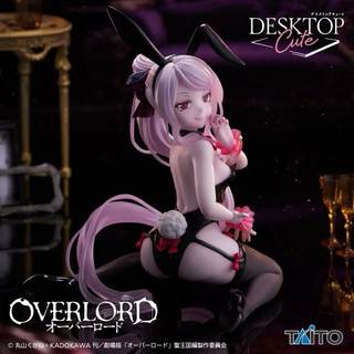 ⭐️PIPI HAPPY⭐️日貨倉庫 OVERLOAD不死之王 夏提雅 兔女郎Ver 日版 公仔 模型