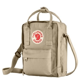 【Fjallraven 小狐狸】隨身袋 2.5L Kånken Sling 手提袋 斜背包 北極狐 化石 23797