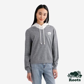 Roots女裝- COOPER V領上衣