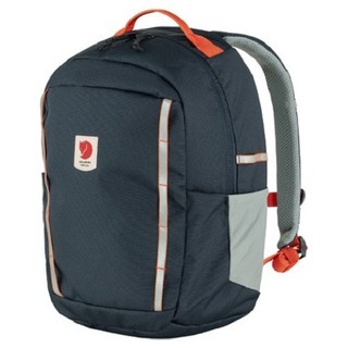 【Fjallraven 小狐狸】Skule Kids 兒童背包15L 上學書包 雙肩後背包 23347