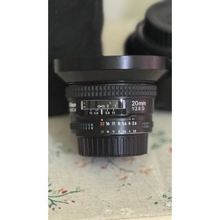 Nikon AF-S NIKKOR 20mm 1.8G