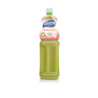 新思飲品｜SPARLAR 食伯樂｜水蜜桃優酪思果 乳酸菌飲料 1500ml