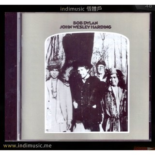 /個體戶唱片行/ Bob Dylan 巴布狄倫 (Folk Rock, Country Rock)