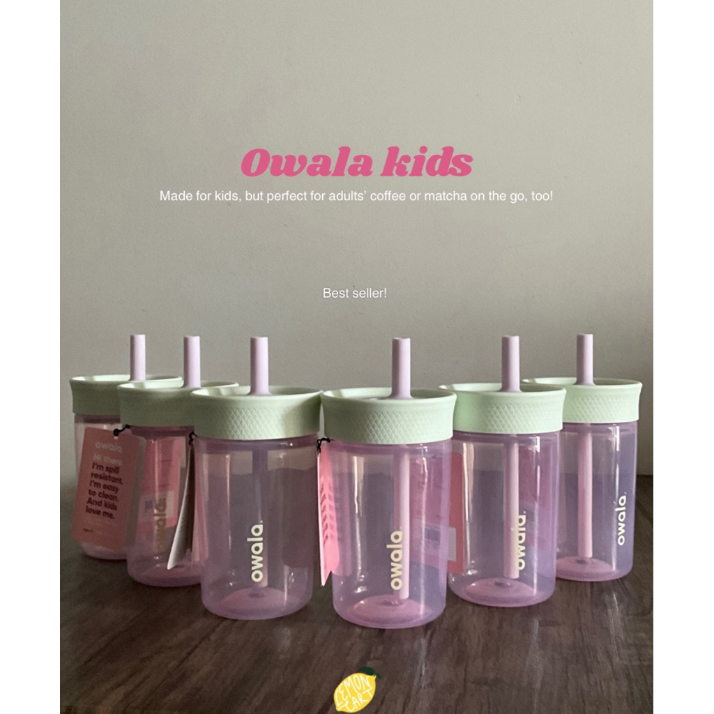Owala KIDS’12oz/15oz Tumbler