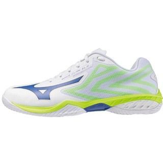 10.Mizuno 美津濃 WAVE CLAW EL 2 男款 羽球鞋 71GA258381