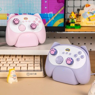 【AS電玩】 良值 NS2 Switch 2 喵動 無線手把+充電座
