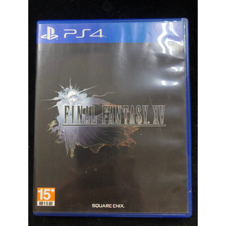 范特西音樂古文物/PS4.82/FINAL FANTASY. XV繁體中文版/日文.中文.英文/片況：幾小細紋