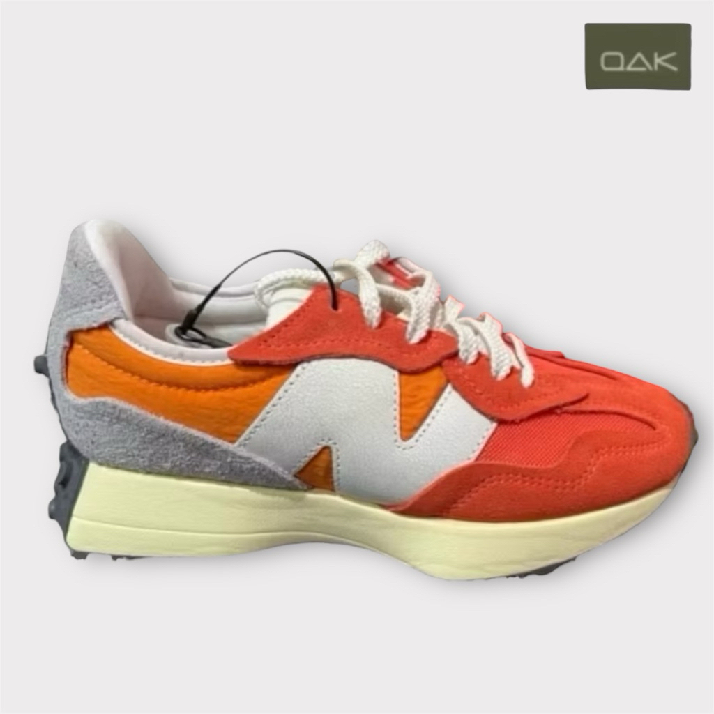 New Balance U327WRC D楦 327  麂皮 復古 休閒鞋 （中性款）