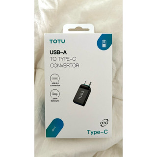 TOTU USB3.0手機轉換器 僅拆封