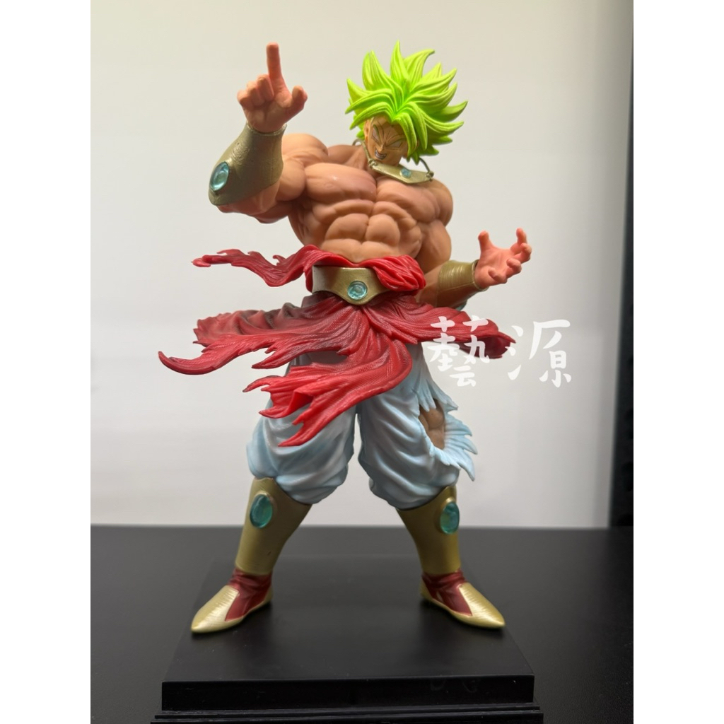【藝源】 現貨 破圈布羅利 七龍珠公仔 七龍珠 布羅利 GK 公仔 擺件 手辦 模型 生日禮物 交換禮物 新年禮物