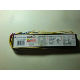 GE Ballast 奇異鎮流器 ge-432-max-n-ip