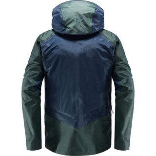 Haglofs Roc Summit Jacket 防風防水內裡保暖 登山露營戶外究極裝備 gore-tex tnf