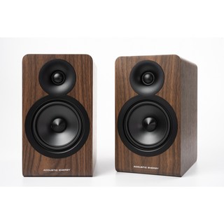 《新北-滬尾暮色音響♫》Acoustic Energy AE100 MK2 書架喇叭 （來店試聽組合搭配再享優惠）