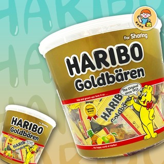 哈瑞寶 Haribo 金熊Q軟糖 1公斤 好市多 COSTCO 德國 小熊軟糖 軟糖 水果 派對 野餐 迎賓糖 生日