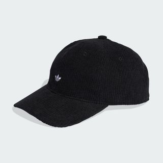 Adidas Unisex Corduroy Baseball Cap 愛迪達 三葉草 燈心絨 棒球帽 KC8050