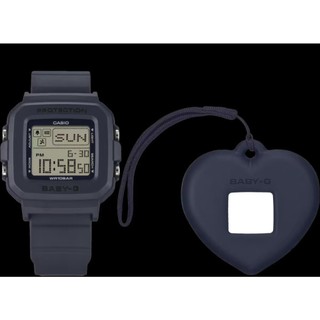【Baby-G】BABY-G+PLUS電子錶BGD-10KH-2C 39mm 現代鐘錶