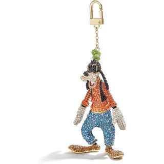 預購💜空運💜美國迪士尼 Pixar 高飛狗 Goffy 包包 吊飾 鑰匙圈 Daisy BaubleBar