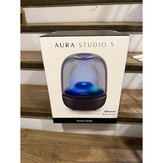 台北現貨 全新正品 Harman Kardon Aura Studio 5 Aura 5