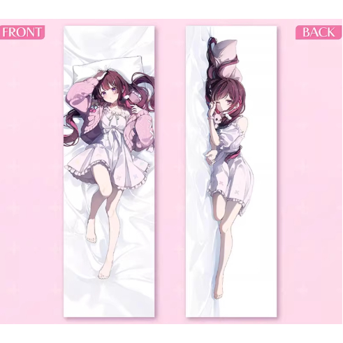 【日單商品】hololive AZKi 等身抱枕套