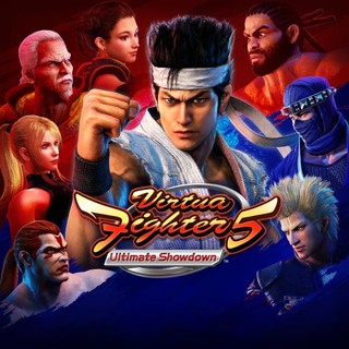 【鹹魚電玩】Virtua Fighter 5 R.E.V.O. - 30週年紀念版