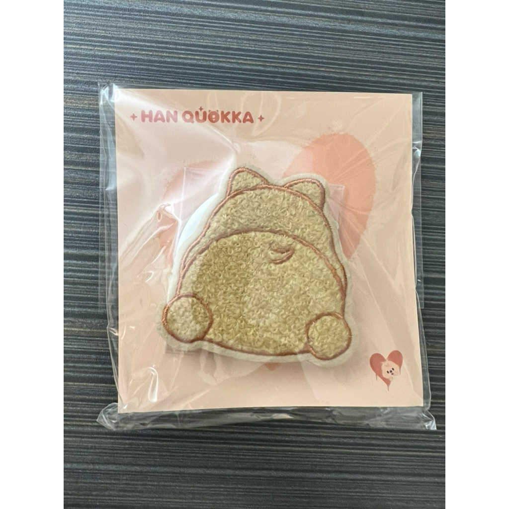 現貨全新 Straykids SKZ Han quokka skzoo 韓知城 闊卡 磁吸 手機支架 Felix