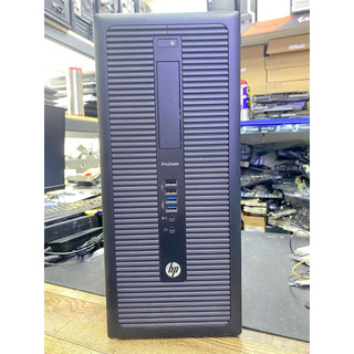 二手HP Prodesk 600 G1桌上型電腦，GTX1050TI可玩天堂經典多開