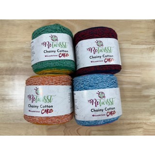 土耳其ReTwisst Chainy Cotton Cake 蛋糕毛線