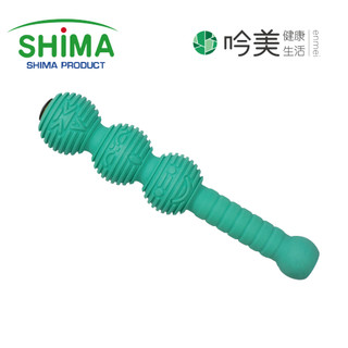 日本 SHIMA DANGO拍打按摩棒 拍打棒– 深層放鬆體驗 滾動按摩放鬆全身 - 吟美健康