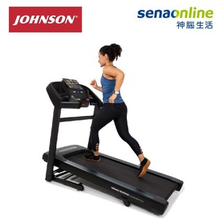 Johnson 喬山 HORIZON 藍芽電動跑步機 T202-26 神腦生活