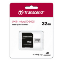 (先詢問庫存) 創見32GB UHS-I U1 microSD with Adapter (台灣本島免運費)