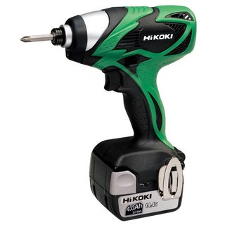 宇慶ASAHI 附發票｜清倉拍賣 WH14DSAL｜日立 HITACHI 14.4V 衝擊起子機 單賣機身 充電電鑽