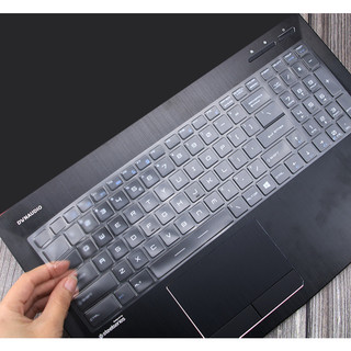 鍵盤膜 適用 微星 MSI GP62MVR leopard pro GP62 2QE/6QF PE70 2QE 樂源3C