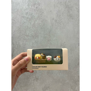 韓國🇰🇷Kakao friends 車用出風口公仔