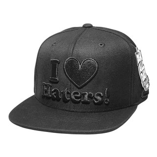 DGK Haters - Black Out 帽子