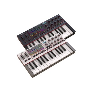 AKAI / Mpk Mini Mk4 25鍵 MIDI鍵盤【ATB通伯樂器音響】