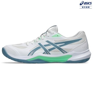 ASICS 亞瑟士 GEL-TACTIC 13 (2E) 男款 寬楦 排球鞋 1073A078-102
