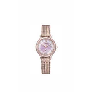 【CITIZEN 星辰】XC情人節推薦款 EW2638-56A 28mm 現代鐘錶