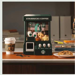 星巴克Starbucks☕️品牌限量娃娃機/娃娃/限量收藏