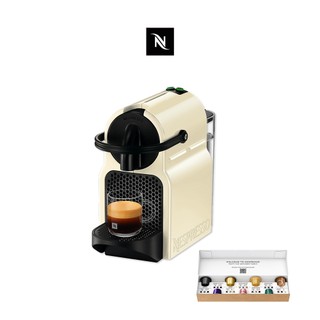 【Nespresso】膠囊咖啡機 Inissia/贈咖啡組