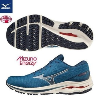［零碼出清］MIZUNO 美津濃 WAVE INSPIRE 18 WAVEKNIT 慢跑鞋 路跑鞋 J1GC222214