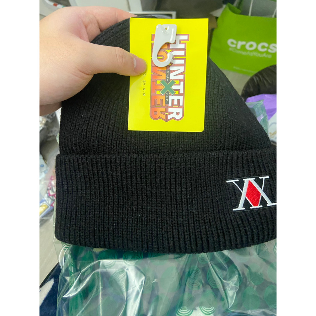 正版獵人毛帽 正版獵人 獵人 獵人周邊 獵人帽子 正版獵人協會 獵人協會 獵人協會周邊 獵人協會帽子