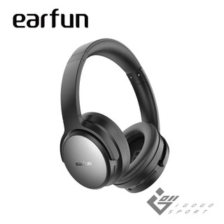【EarFun】Tune Pro 耳罩式降噪藍牙耳機 (台灣總代理 - 原廠公司貨)