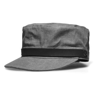 Brixton Busker - Grey 帽子 #1