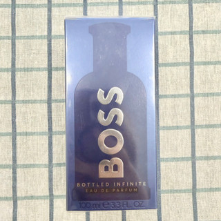 Boss Bottled Infinite 自信無懼 男性淡香精50ML 100ML【日韓美妝】
