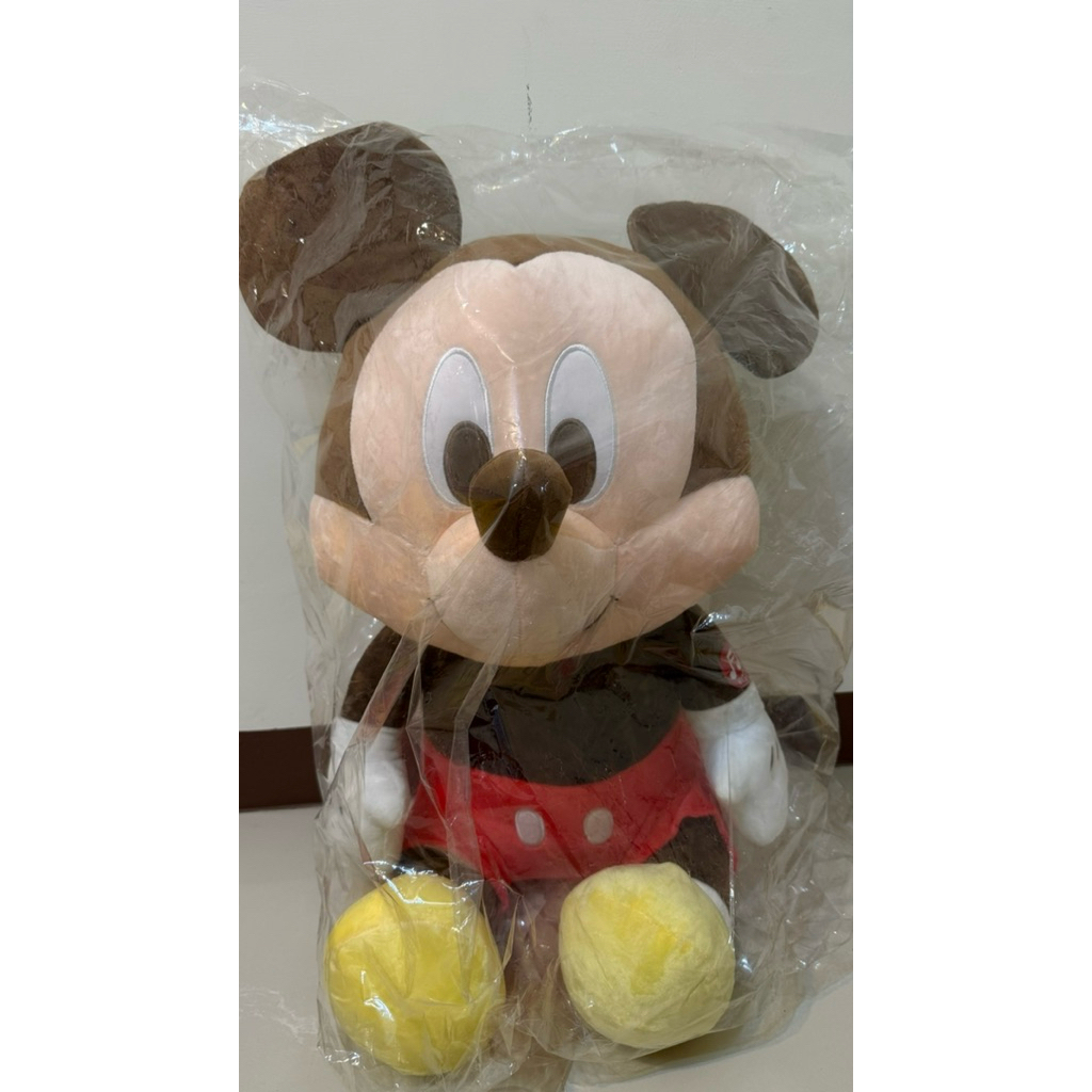 現貨🔥 超大米奇娃娃 20吋 正版迪士尼 Disney 米老鼠玩偶 米奇大娃娃 米奇 米老鼠 音樂娃娃 坐姿米奇 IC款