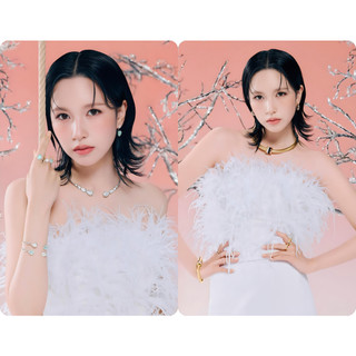 TWICE 名井南 Mina 01-50 粉絲自製卡 小卡 特別卡 許願卡 特典 預購禮