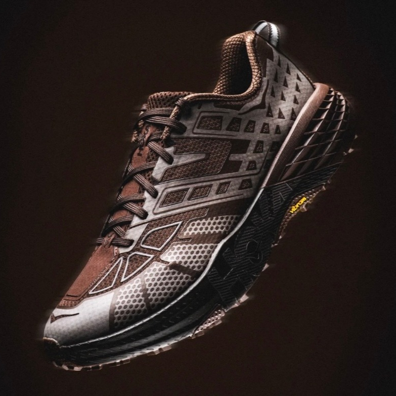 【Focus Store】HOKA Speedgoat 2 CNY 馬年 棕色 越野跑鞋 1171910-WNTC