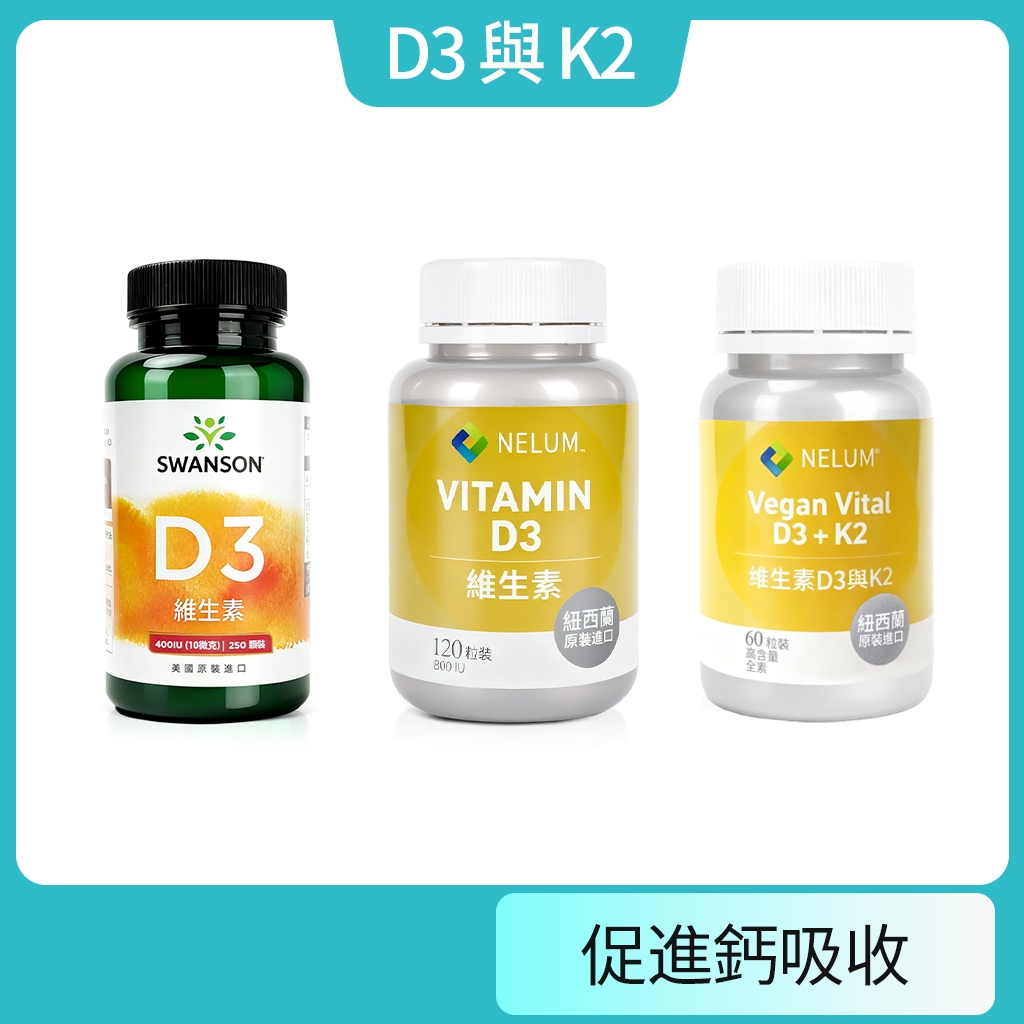 現貨不用等 維生素 250顆 D3 800IU 400IU Swanson 維他命D 非活性 膠囊 紐西蘭 Nelum