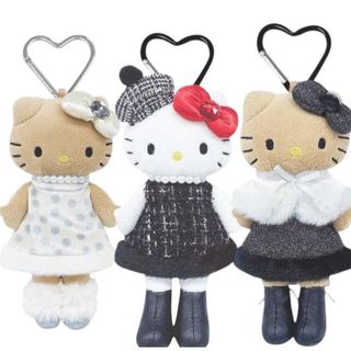 現貨速出 日本限定 正版授權 三麗鷗 凱蒂貓 kitty 長腿 日燒 KITTY Hello Kitty