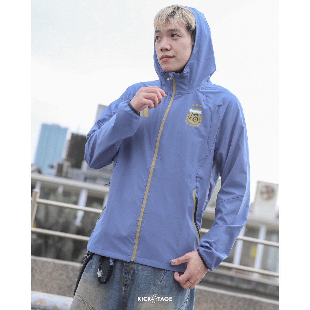 Adidas 足球外套的價格推薦 - 2026年4月 | 比價比個夠BigGo